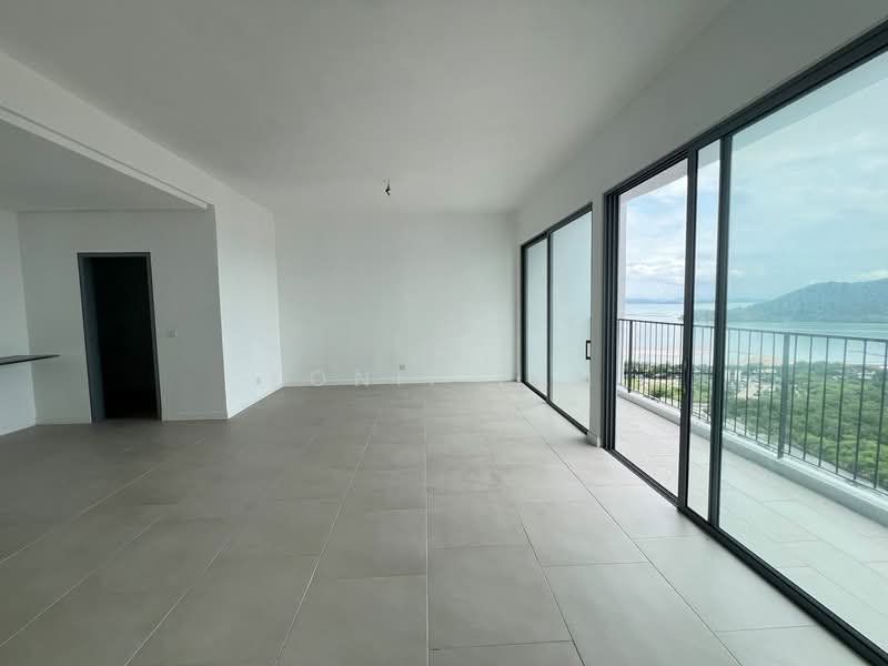 Condominium for Sale at Triuni Residences - Yonii Tan - Balcony - PropertyGuru.com.my