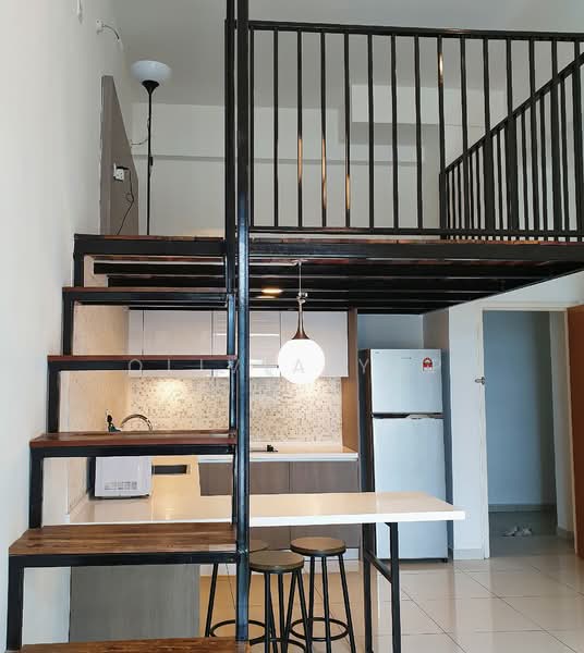 Service Residence for Rent at Harmoni Residence 1 - Olivia Yap - Kitchen - PropertyGuru.com.my
