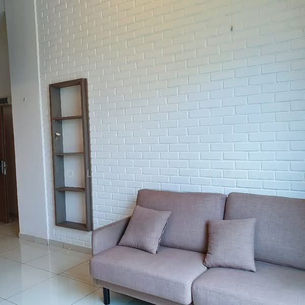 Service Residence for Rent at Harmoni Residence 1 - Olivia Yap - Living Room - PropertyGuru.com.my