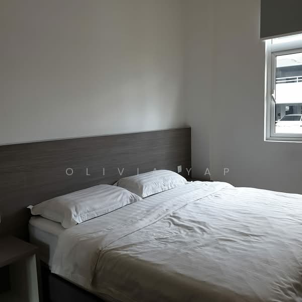 Service Residence for Rent at Harmoni Residence 1 - Olivia Yap - Bedroom - PropertyGuru.com.my