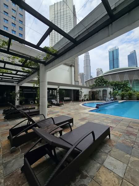 Condominium for Rent at Menara Pinang - Olivia Yap - Exterior - PropertyGuru.com.my