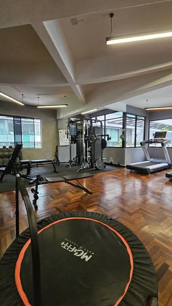 Condominium for Rent at Menara Pinang - Olivia Yap - Gym - PropertyGuru.com.my