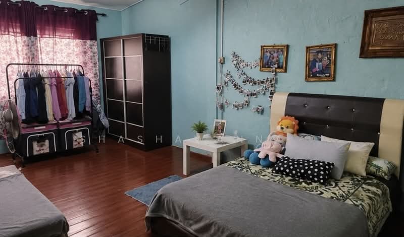 2-storey Terraced House for Sale in Taman Air Biru (Pasir Gudang) - Shashawanna . - Bedroom - PropertyGuru.com.my