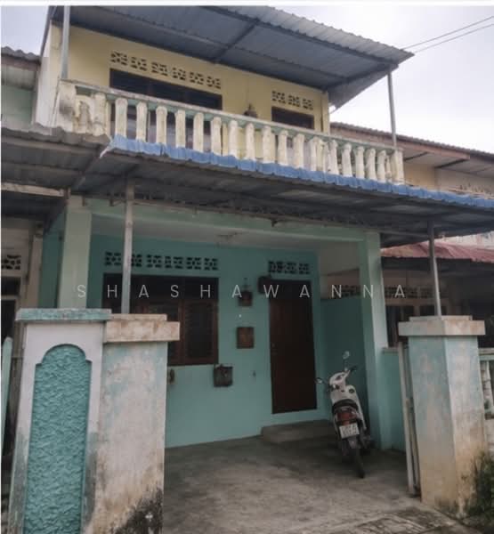 2-storey Terraced House for Sale in Taman Air Biru (Pasir Gudang) - Shashawanna . - Exterior - PropertyGuru.com.my
