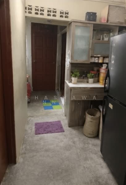 2-storey Terraced House for Sale in Taman Air Biru (Pasir Gudang) - Shashawanna . - Kitchen - PropertyGuru.com.my