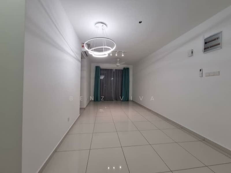 Servis Apartment untuk Dijual di Kenwingston Skylofts - Benz Viva - Living Room - PropertyGuru.com.my