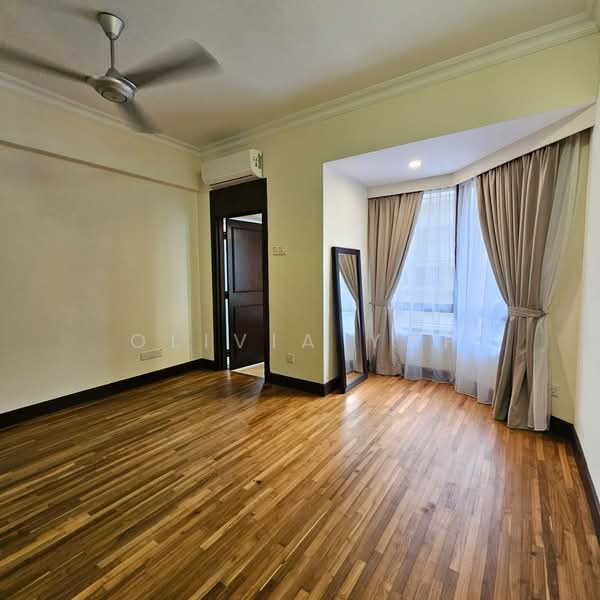 Kondominium untuk Disewa di Regency Tower - Olivia Yap - Bedroom - PropertyGuru.com.my