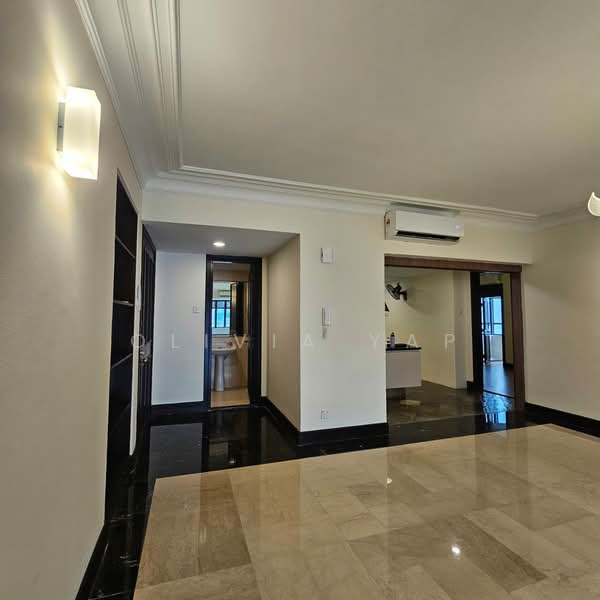 Kondominium untuk Disewa di Regency Tower - Olivia Yap - Living Room - PropertyGuru.com.my