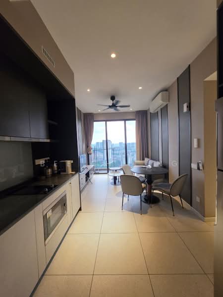Service Residence for Rent at Millerz Square Serviced Residence - Bee Chin Ng - PropertyGuru.com.my