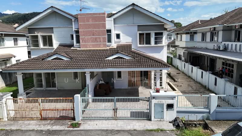 Semi-Detached House for Sale in Taman Tasik Semenyih (Semenyih) - Lukman Hakim - Exterior - PropertyGuru.com.my