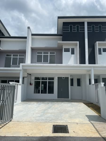 Rumah Teres untuk Disewa di Beranang (Selangor) - Wil Koh - Exterior - PropertyGuru.com.my