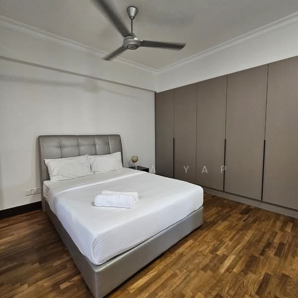 Kondominium untuk Disewa di Regency Tower - Olivia Yap - Bedroom - PropertyGuru.com.my