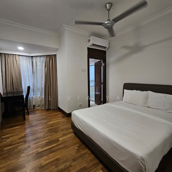 Kondominium untuk Disewa di Regency Tower - Olivia Yap - Bedroom - PropertyGuru.com.my