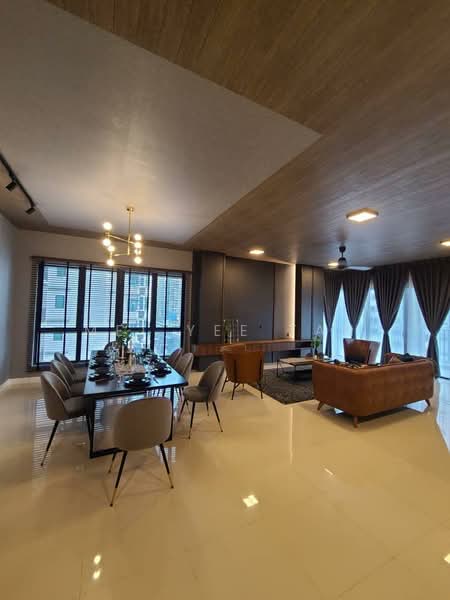 Condominium for Rent at Residensi 22 - Mei Yee Tan - Living Room - PropertyGuru.com.my