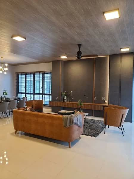 Condominium for Rent at Residensi 22 - Mei Yee Tan - Living Room - PropertyGuru.com.my