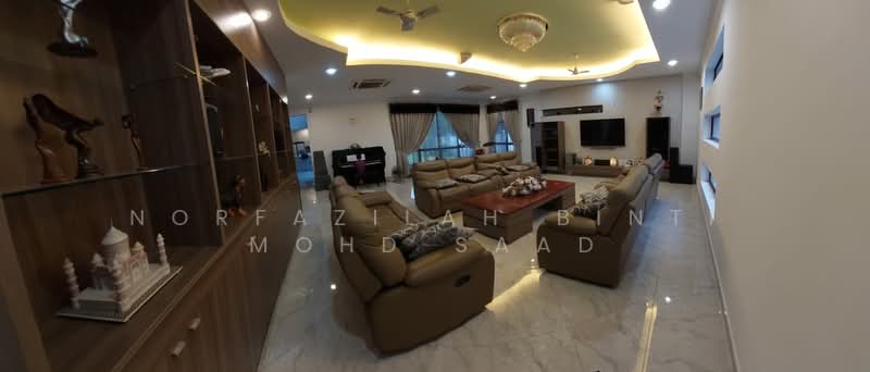 Bungalow House for Sale in Nilai Spring Heights (Nilai) - Norfazilah Binti Mohd Saad - Living Room - PropertyGuru.com.my