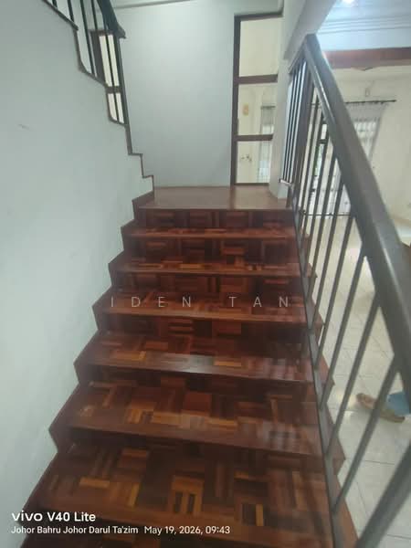 2-storey Terraced House for Rent in Taman Perling (Perling) - Iden Tan - Interior - PropertyGuru.com.my