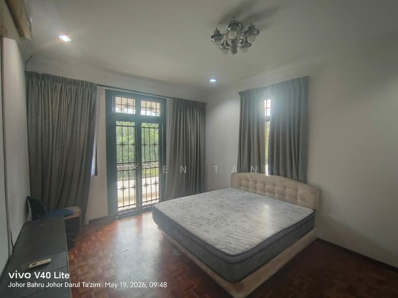 2-storey Terraced House for Rent in Taman Perling (Perling) - Iden Tan - Bedroom - PropertyGuru.com.my