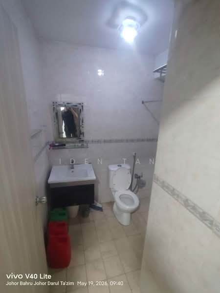 2-storey Terraced House for Rent in Taman Perling (Perling) - Iden Tan - Bathroom - PropertyGuru.com.my