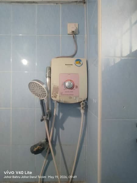 2-storey Terraced House for Rent in Taman Perling (Perling) - Iden Tan - Bathroom - PropertyGuru.com.my