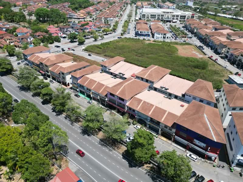 Shop for Sale in Lagenda Heights (Sungai Petani) - Jeff Yeoh - Exterior - PropertyGuru.com.my