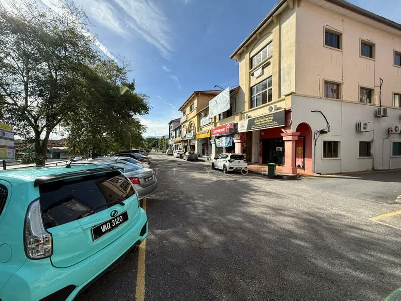Shop for Sale in Lagenda Heights (Sungai Petani) - Jeff Yeoh - Exterior - PropertyGuru.com.my