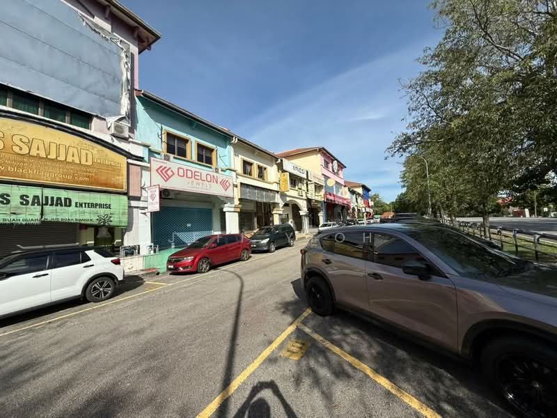 Shop for Sale in Lagenda Heights (Sungai Petani) - Jeff Yeoh - Exterior - PropertyGuru.com.my