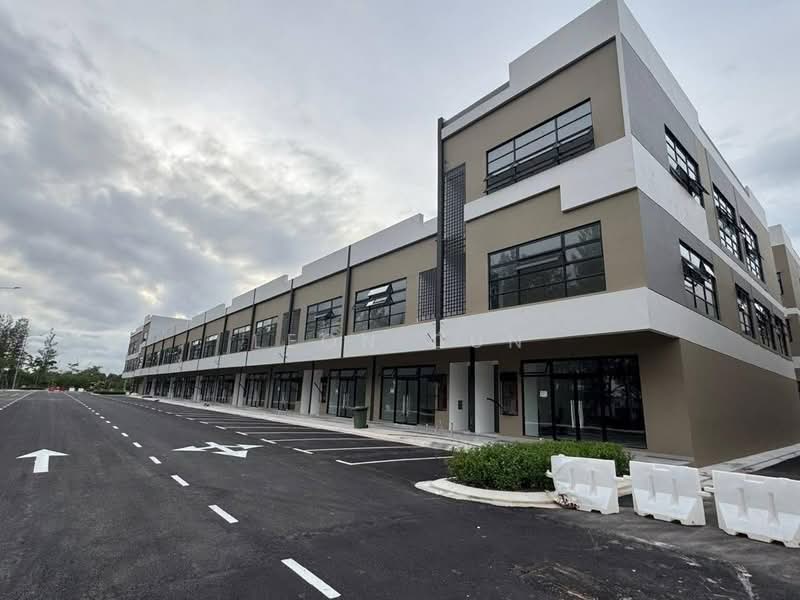Shop for Rent in Iskandar Puteri (Nusajaya) (Johor) - Leon Oun - Exterior - PropertyGuru.com.my
