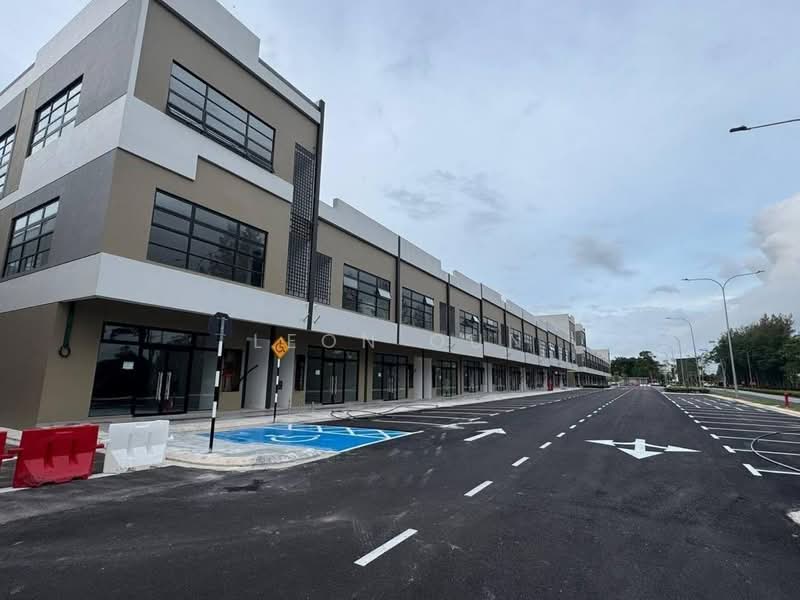 Shop for Rent in Iskandar Puteri (Nusajaya) (Johor) - Leon Oun - Exterior - PropertyGuru.com.my