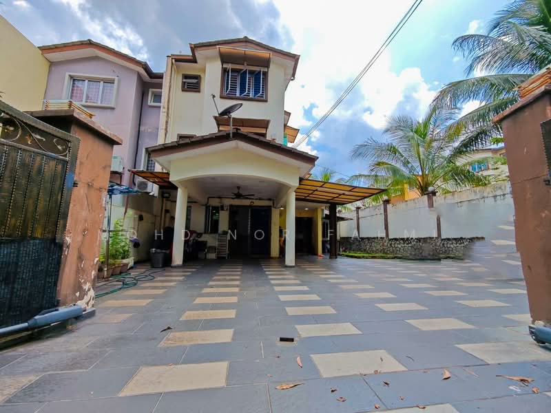 3-storey Terraced House for Sale in Taman Bukit Permata (Selayang) - Mohd Nor Fahmi - PropertyGuru.com.my