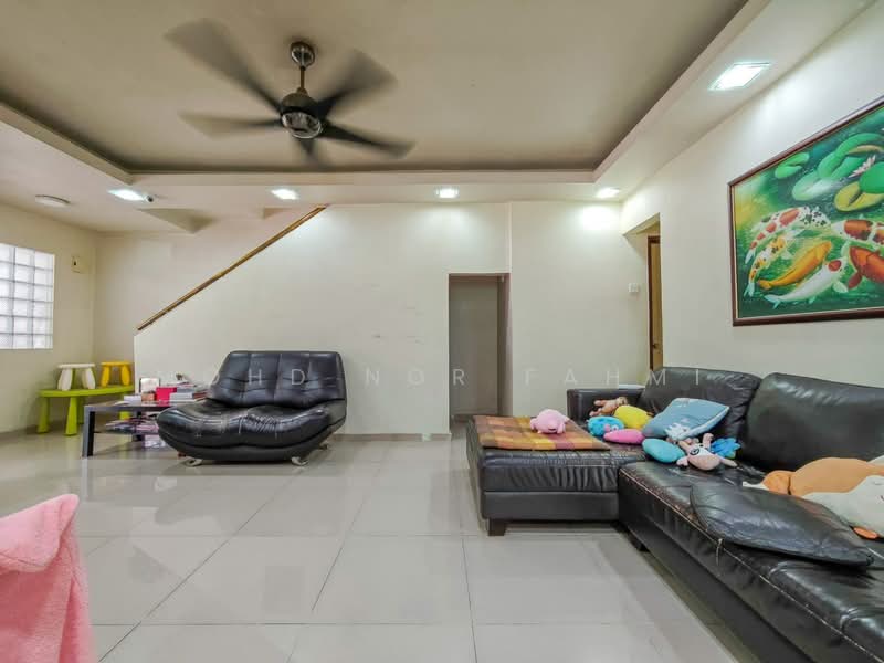 3-storey Terraced House for Sale in Taman Bukit Permata (Selayang) - Mohd Nor Fahmi - PropertyGuru.com.my