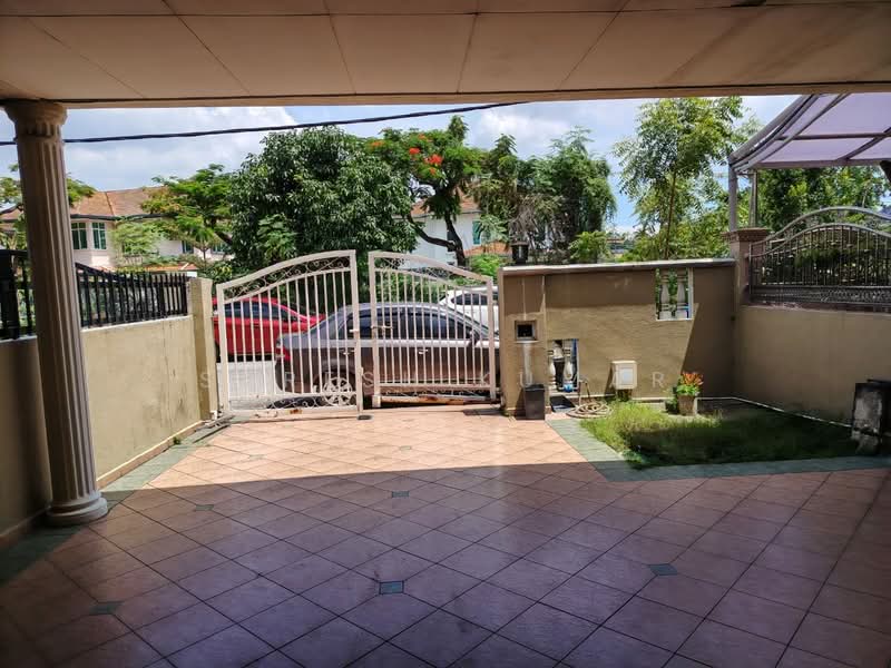 2-storey Terraced House for Sale in Taman Sri Muda (Shah Alam) - Suresh Kumar - Exterior - PropertyGuru.com.my