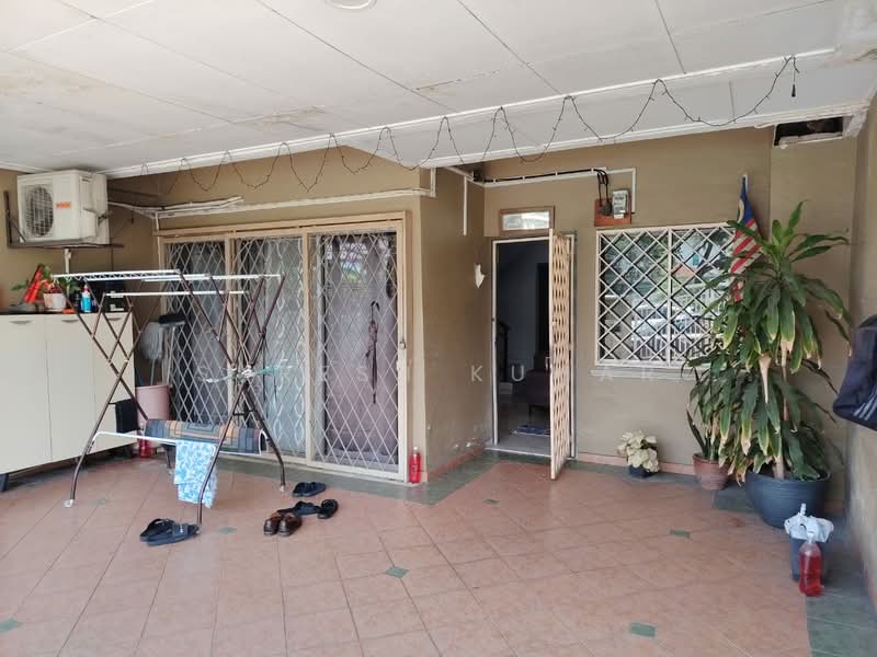 2-storey Terraced House for Sale in Taman Sri Muda (Shah Alam) - Suresh Kumar - Exterior - PropertyGuru.com.my