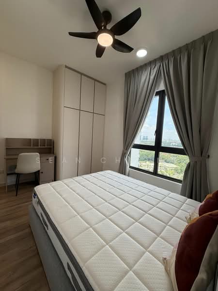 Service Residence for Rent at Sunway Belfield - Sean Cheong - Bedroom - PropertyGuru.com.my