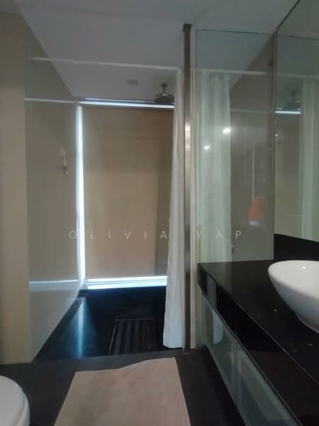 Condominium for Rent at Suasana Sentral Loft - Olivia Yap - Bathroom - PropertyGuru.com.my