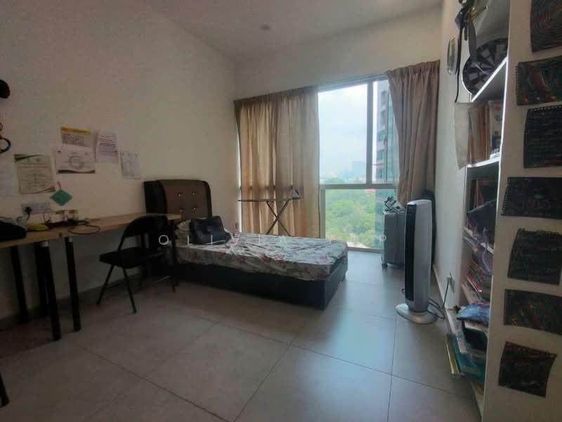 Condominium for Rent at Suasana Sentral Loft - Olivia Yap - Bedroom - PropertyGuru.com.my