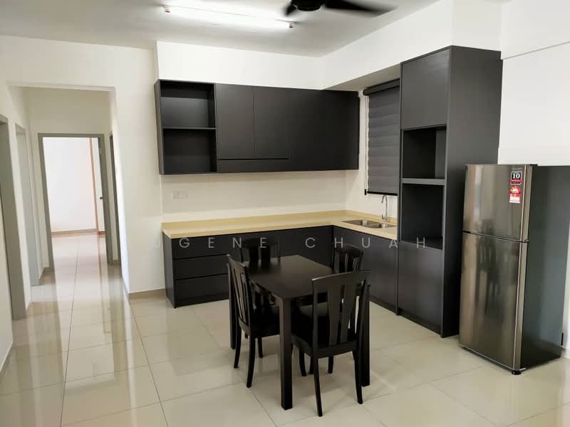Kondominium untuk Disewa di Golden Triangle 2 - Eugene Chuah - PropertyGuru.com.my