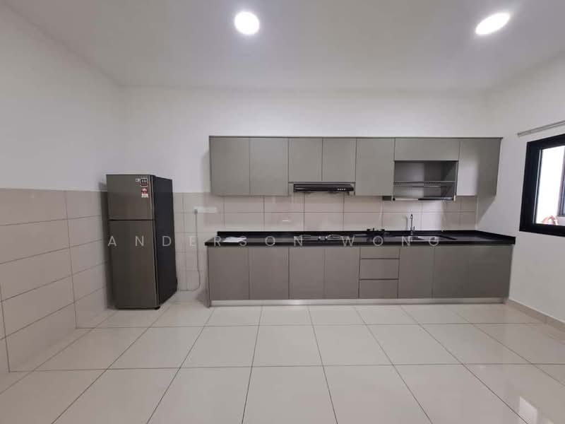 Kondominium untuk Disewa di The Havre Bukit Jalil - Anderson Wong - Kitchen - PropertyGuru.com.my