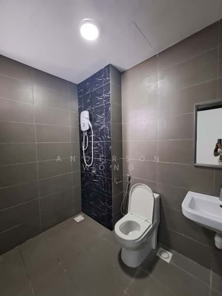 Kondominium untuk Disewa di The Havre Bukit Jalil - Anderson Wong - Bathroom - PropertyGuru.com.my