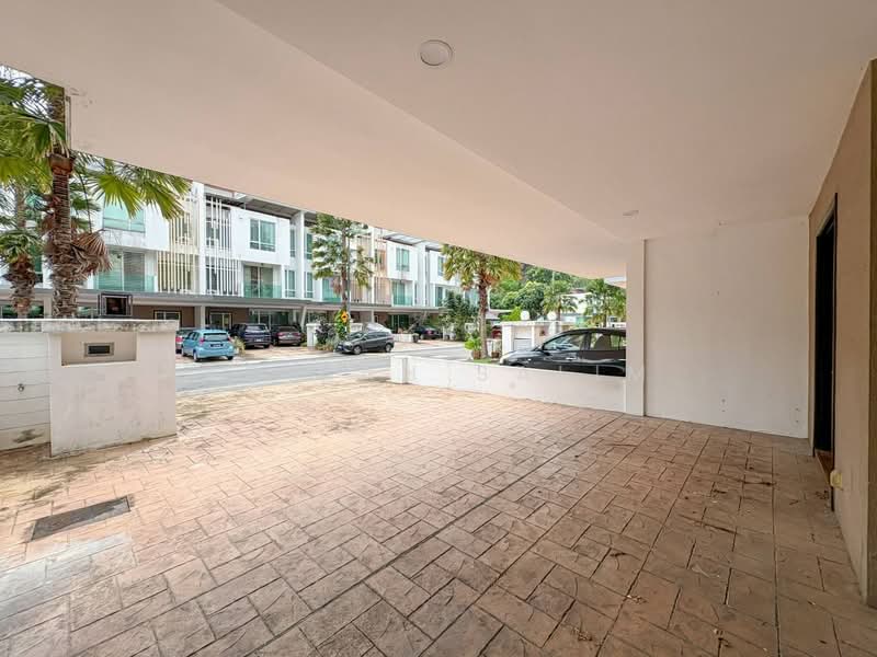 3-storey Terraced House for Sale in Cyberjaya (Selangor) - Adibah Salim - Exterior - PropertyGuru.com.my