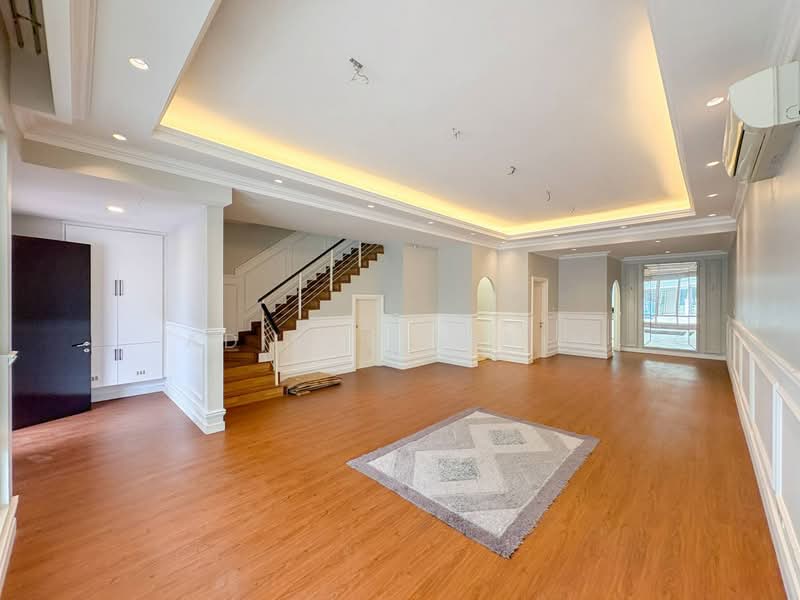 3-storey Terraced House for Sale in Cyberjaya (Selangor) - Adibah Salim - Living Room - PropertyGuru.com.my