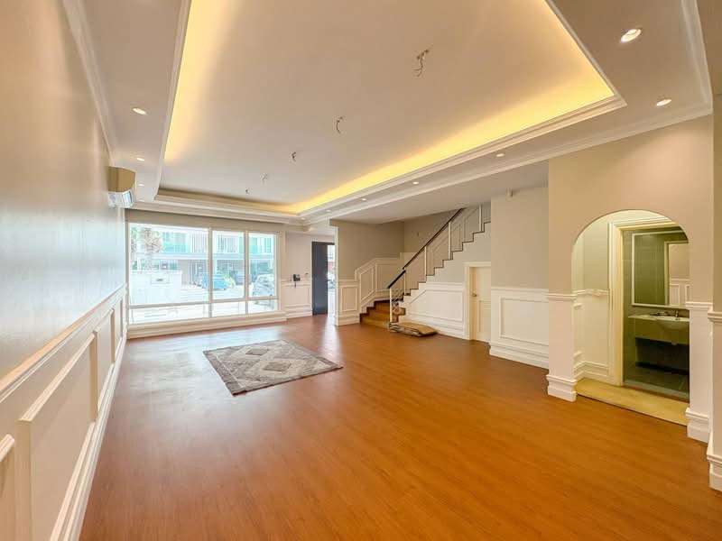 3-storey Terraced House for Sale in Cyberjaya (Selangor) - Adibah Salim - Living Room - PropertyGuru.com.my