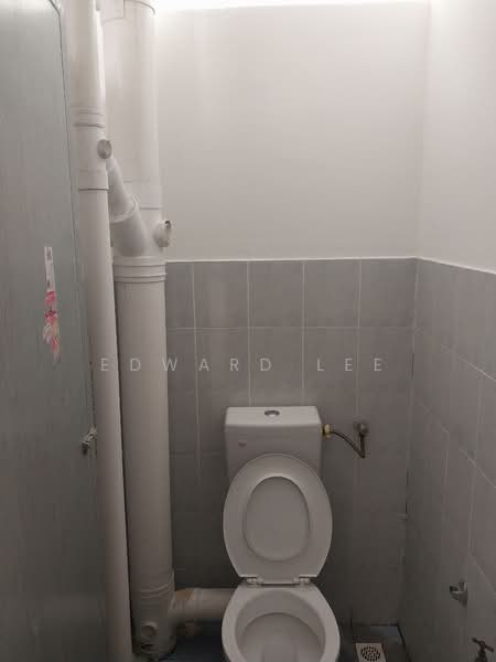 Pangsapuri untuk Dijual di Sri Saujana - Edward Lee - Bathroom - PropertyGuru.com.my