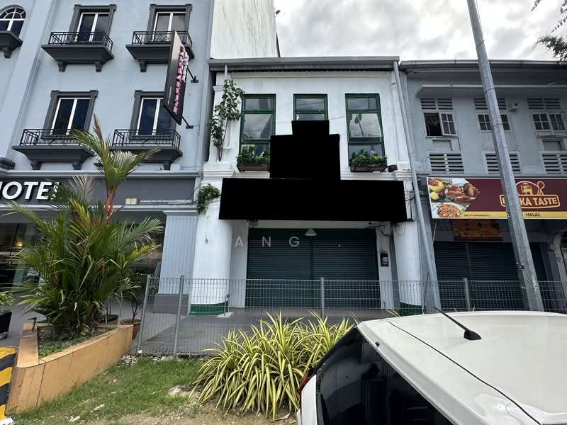 Kedai untuk Disewa di Pudu (KL City Centre) - Yang . - Exterior - PropertyGuru.com.my