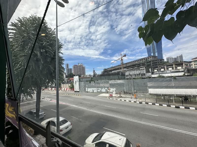Kedai untuk Disewa di Pudu (KL City Centre) - Yang . - Exterior - PropertyGuru.com.my