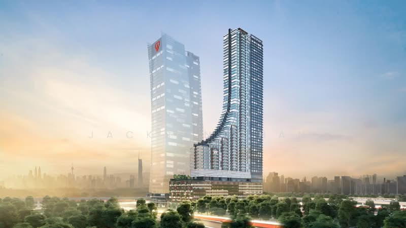 Service Residence for Sale at Khaya Residences - Jackson Chan - PropertyGuru.com.my