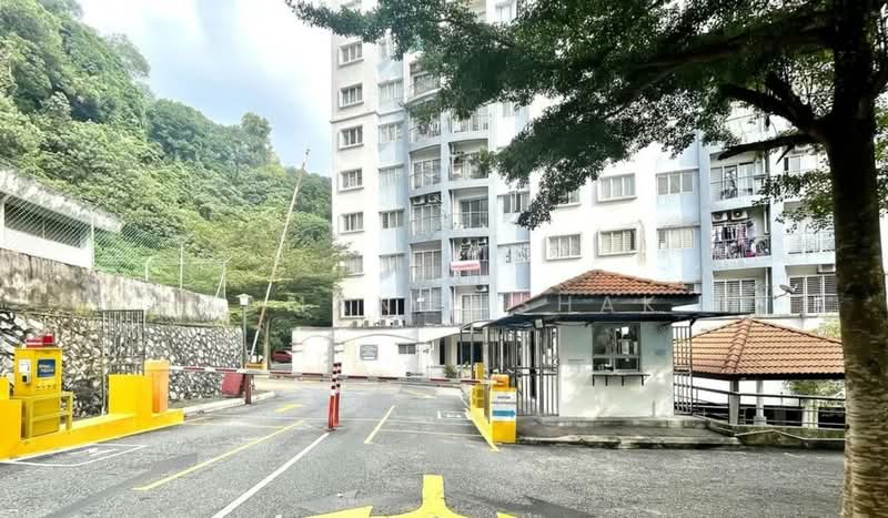 Condominium for Sale at Nusa Mewah Villa Condominium - Zamani Ishak - Exterior - PropertyGuru.com.my