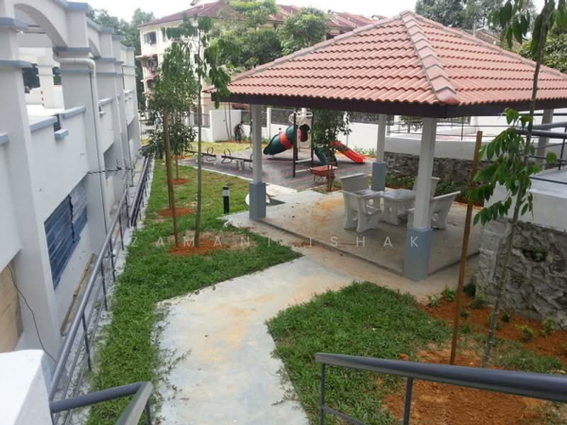 Condominium for Sale at Nusa Mewah Villa Condominium - Zamani Ishak - Exterior - PropertyGuru.com.my