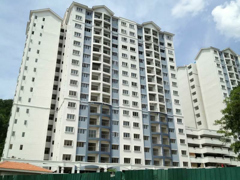 Condominium for Sale at Nusa Mewah Villa Condominium - Zamani Ishak - Exterior - PropertyGuru.com.my