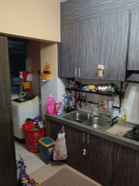 Condominium for Sale at Nusa Mewah Villa Condominium - Zamani Ishak - Kitchen - PropertyGuru.com.my